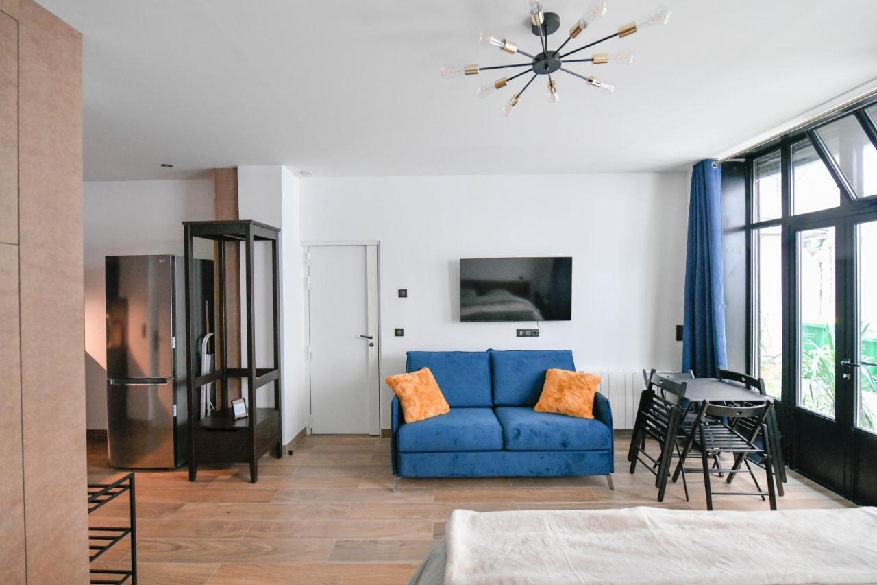 Montmartre Charme Et Elegance - Lumineux A Deux Pas Du Sacre-coeur Appartement Parijs